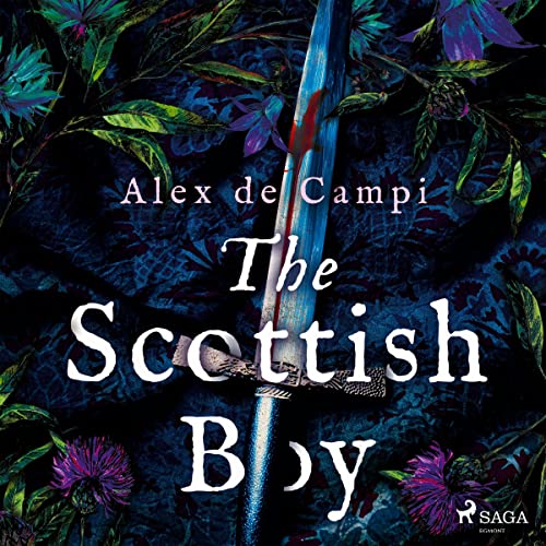 The Scottish Boy by Alex de Campi episode artwork