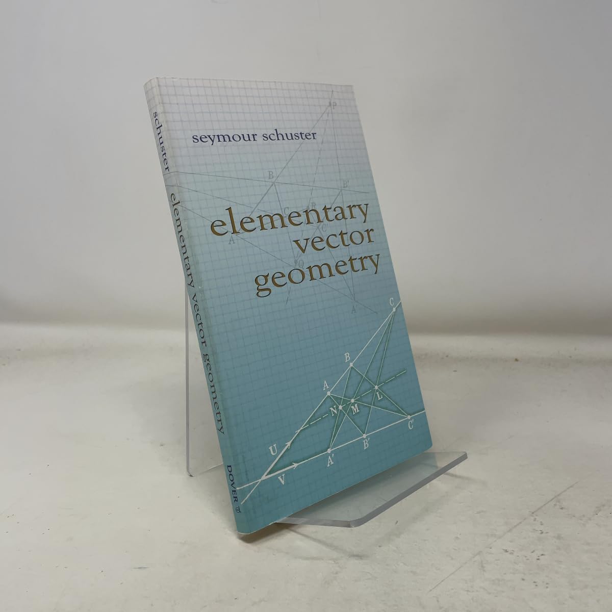 Elementary Vector Geometry
