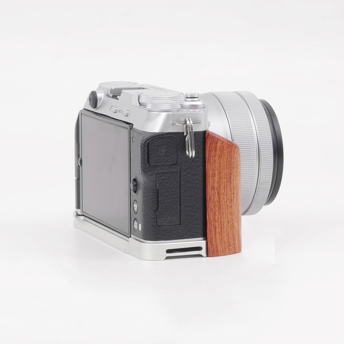 Amazon | SIUTATDSH カメラグリップ 適用 パナソニック Fujifilm Fuji