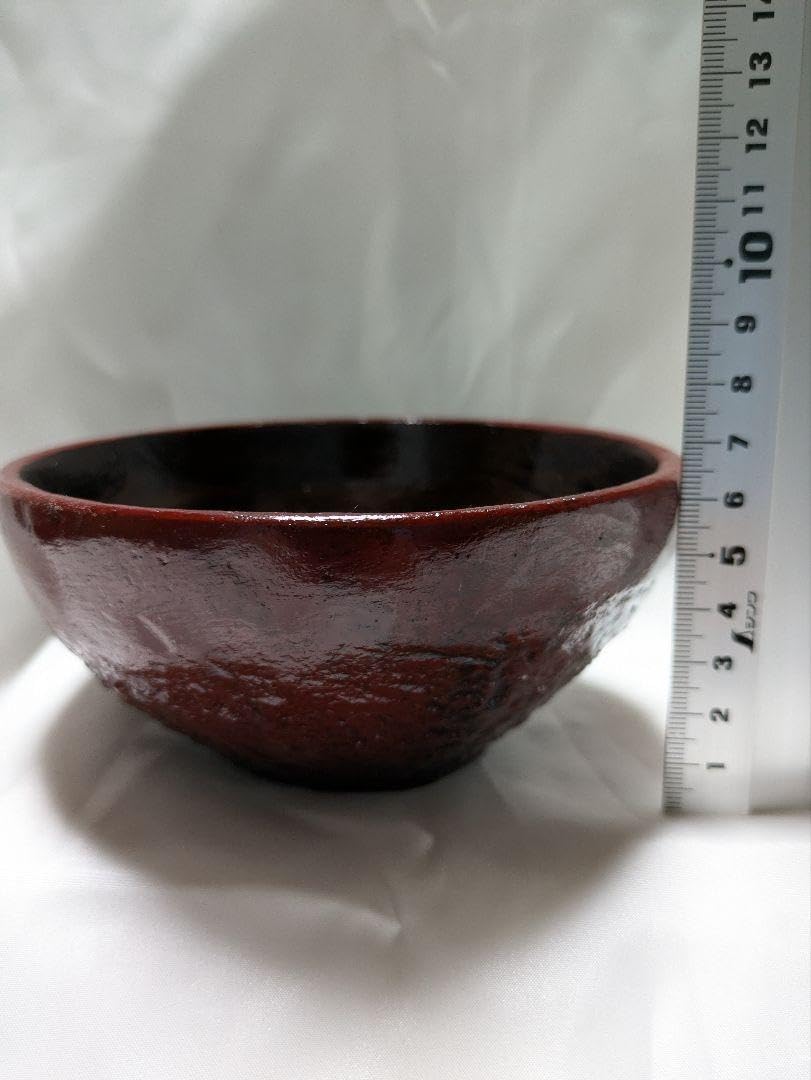 茶碗　祥雲　刷毛目平茶碗　久田宗匠書付　【茶道具・陶器】 茶碗 祥雲 刷毛目平茶碗 久田宗匠書付 【茶道具・陶器】 茶碗 祥雲