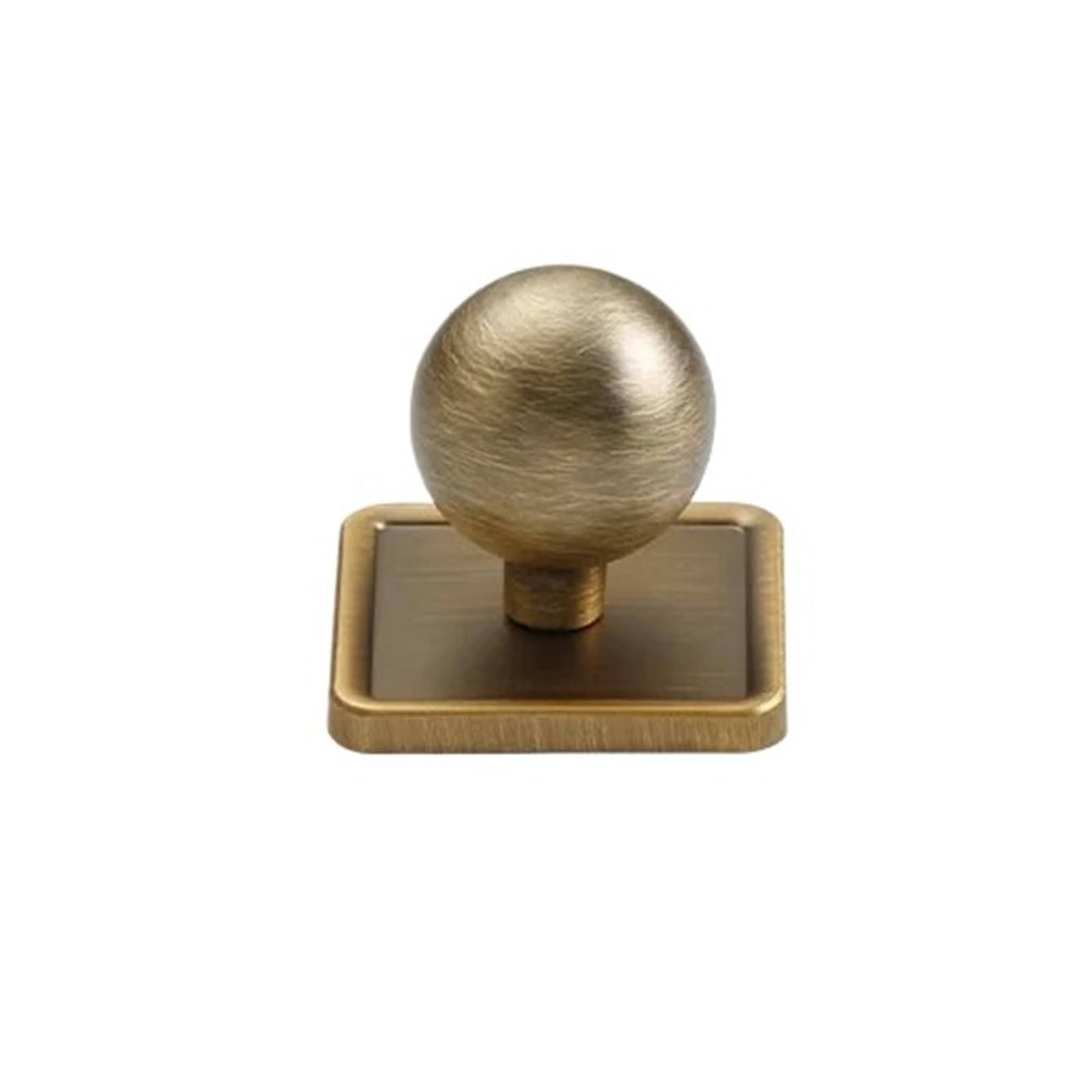 Vaqropnshrg Antique 6695 Furniture Knobs, Antique Bronze Retro Cabinet Drawer Pulls
