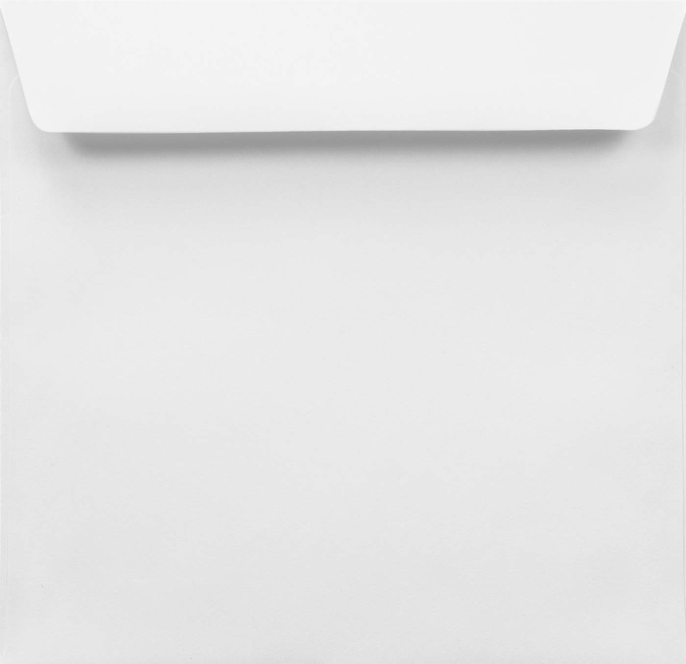 Netuno 500 enveloppes carrées blanches 170x170 mm pour faire-part