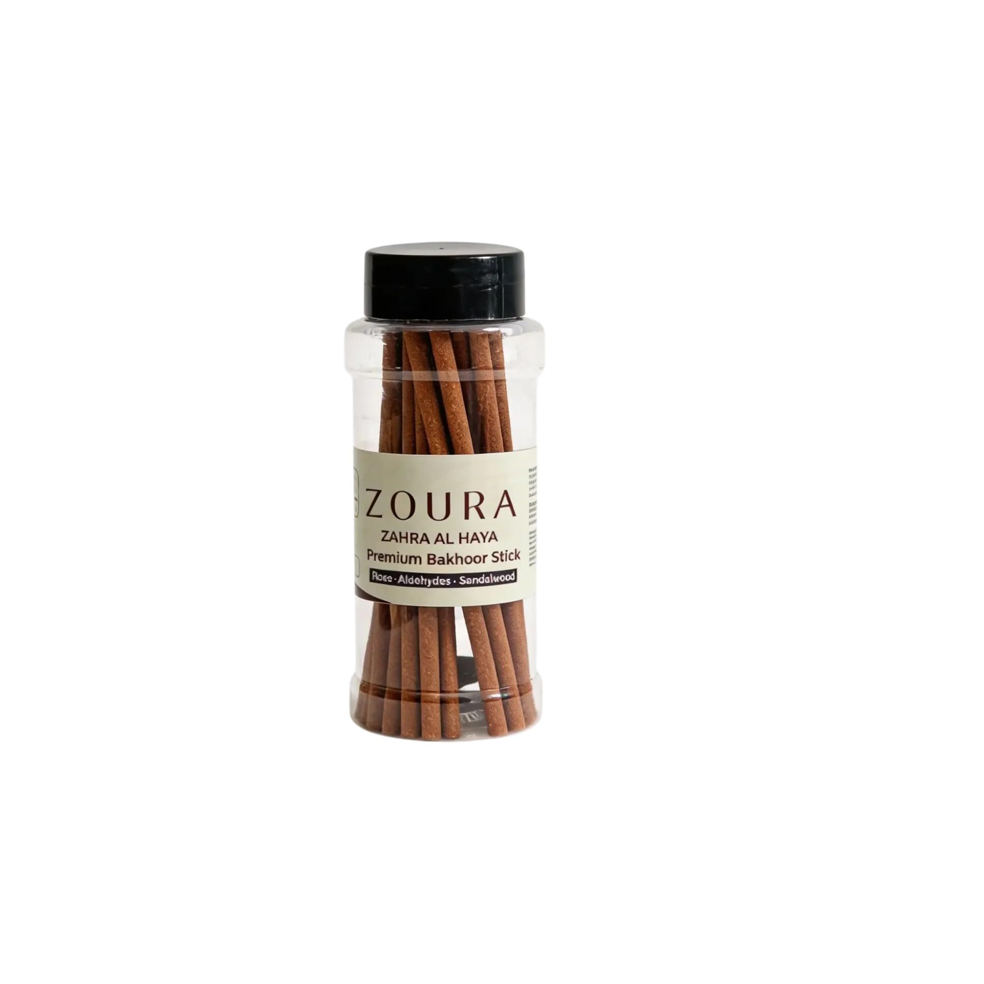 Zahra Al Haya Bakhoor Premium Incense Sticks (12 Pieces) | Floral Woody Rose Sandalwood Amber Fragrance | Charcoal Free Long Lasting Home Fragrance Sticks | Luxury Oud Inspired Bakhoor-image-13
