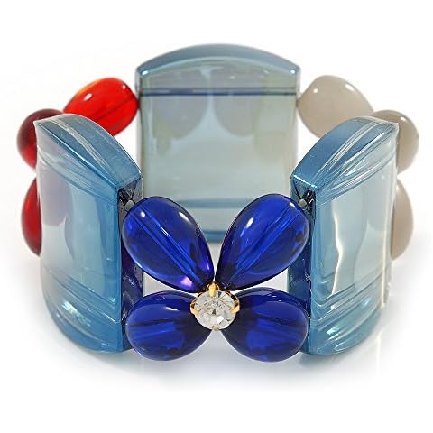 Bracelet extensible floral Avalaya Cover