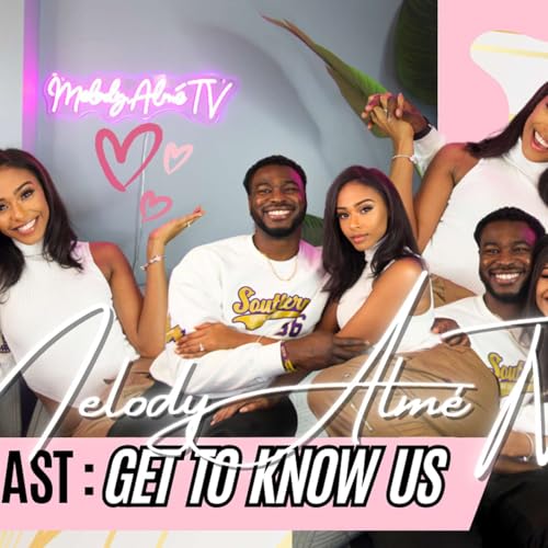 Page de couverture de EPISODE 15 : GET TO KNOW US !