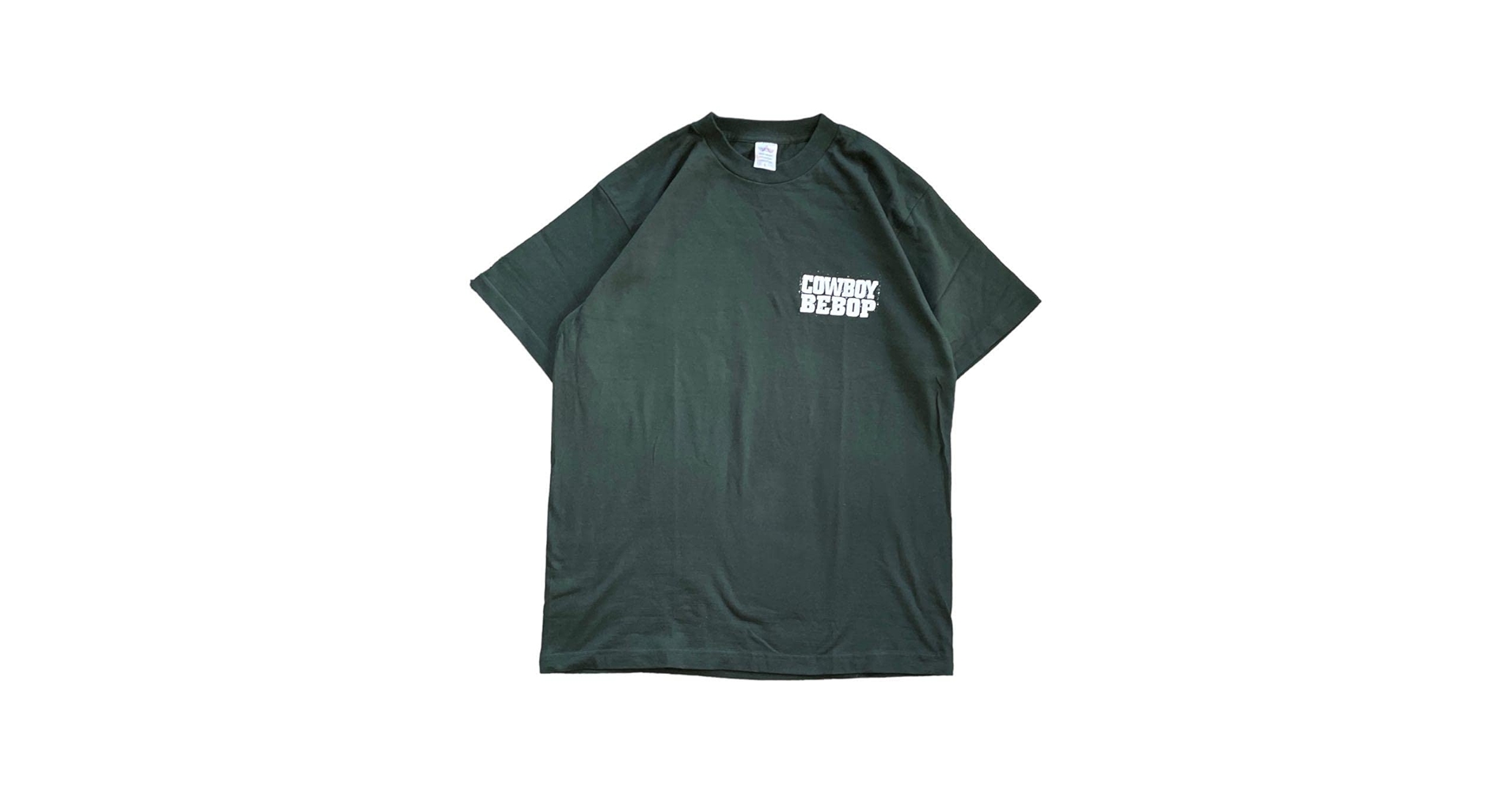 カウボーイビバップ 天国の扉【アイン】Tシャツ GEEKS RULE（ギークスルール）最新作は、テレビアニメ