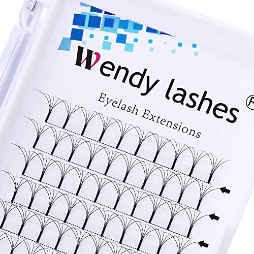 Extensiones de Pestañas 5D 0.07mm C Curl 13mm Volumen Extensiones Pestañas Pestanas Individuales