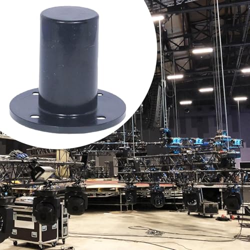 Soporte de Altavoz de Material PP Resistente y Brida de Montaje E 6