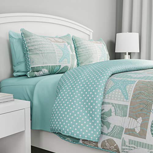 Bedford Home 2Piece Quilt and Bedding Set Harbor TownVeranda