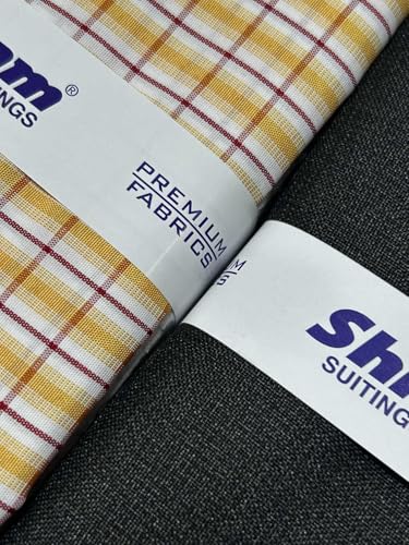Image of Checkered Shirt Pant Combo Pack (Checks, Free Size, Full Fabric)