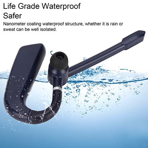 PUSOKEI Auricular Bluetooth In Ear con Micrófono miniatura 7