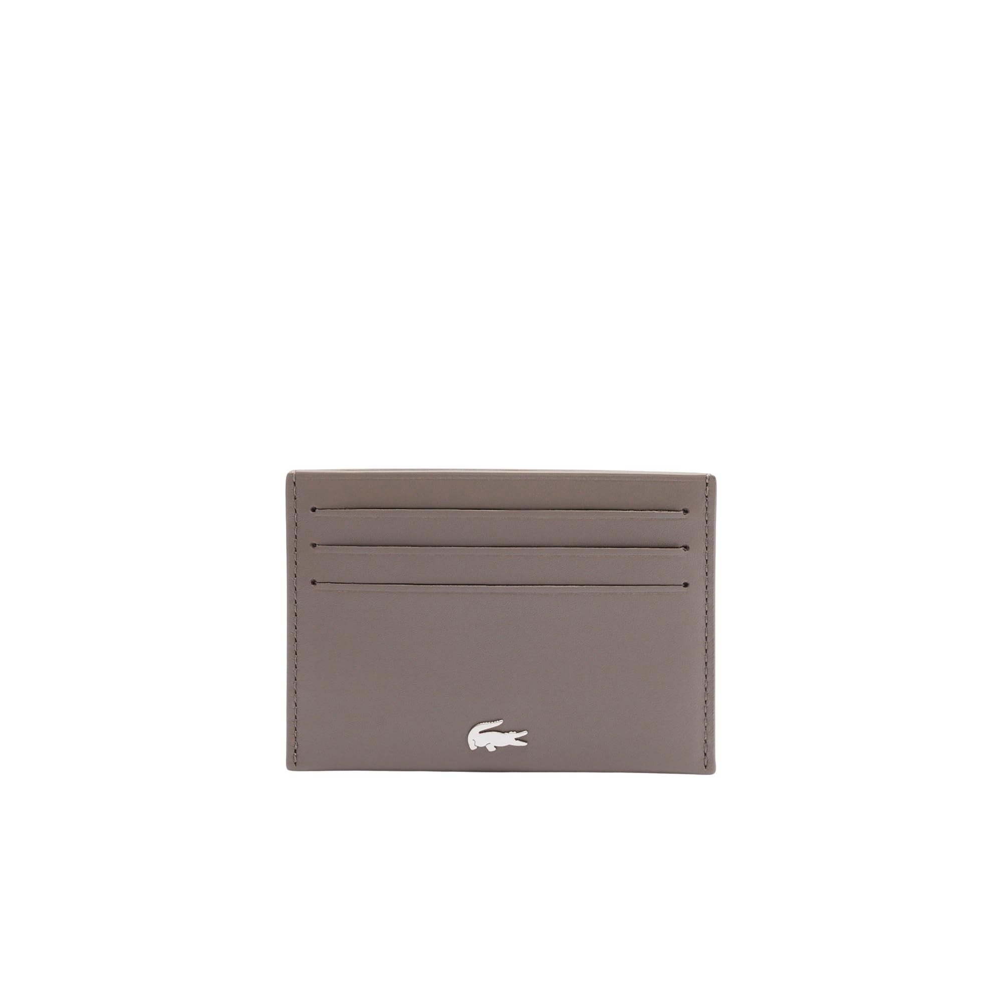 

                                                    Lacoste Men's FG Leather Card Holder, Morel