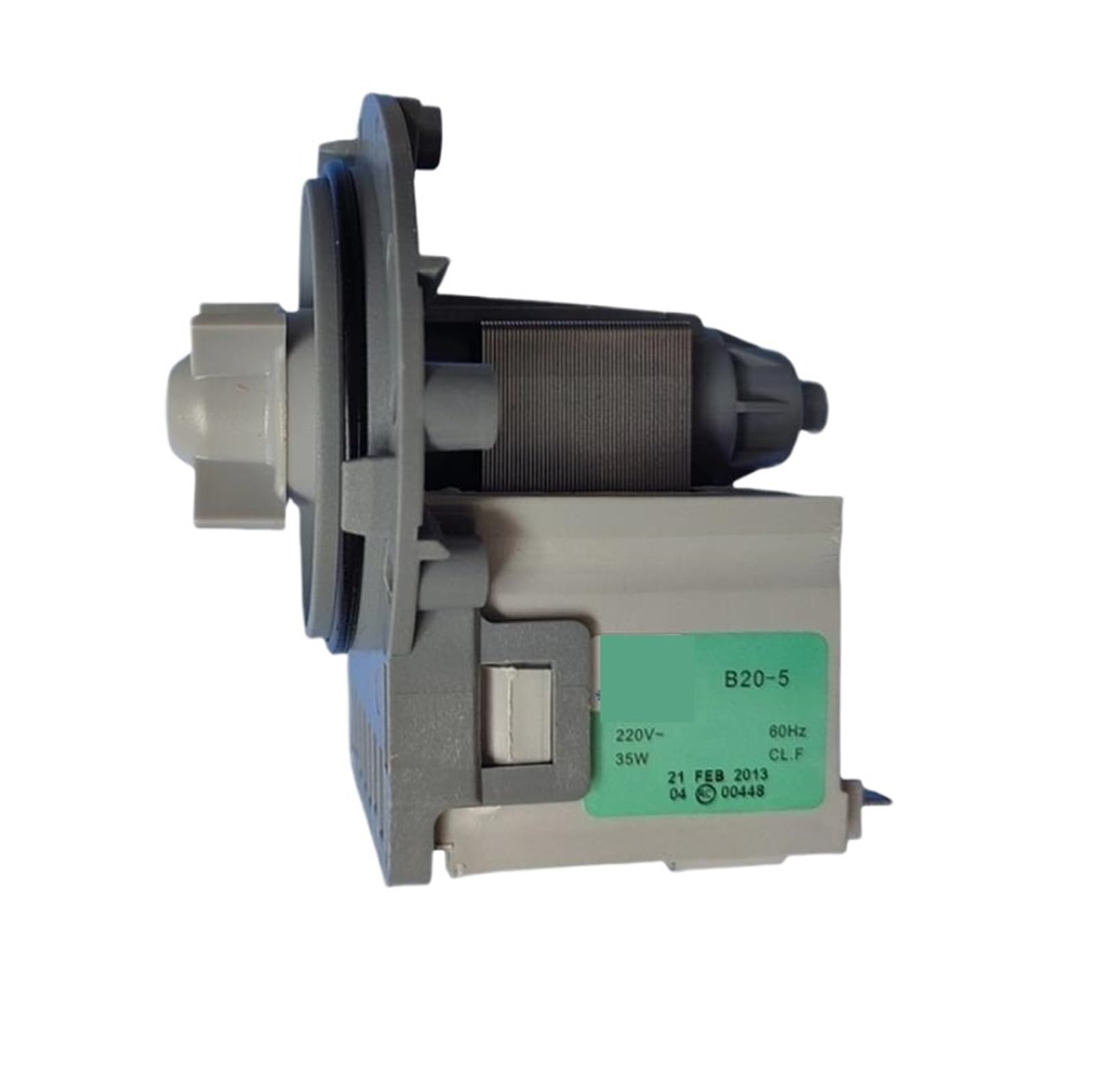 Zjmbgdsf One Color Drain Pump Motor B20-5 Dc31-00030B ﻿，Compatible For Samsung，Washing Machine
