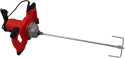 Miniatura 7 de Paleta de mortero de cemento de hormigón eléctrico Paleta de mortero de cemento de hormigón de velocidad variable Paleta de mortero de cemento de