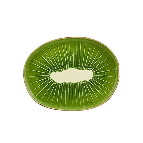 BORDALLO PINHEIRO Kiwi Tablett 40 cm Cover