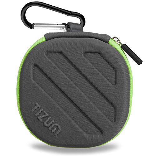 Image of AirCase Rugged Hard Drive Case for 2.5-inch Western Digital, Seagate, Toshiba, Portable Storage Shel