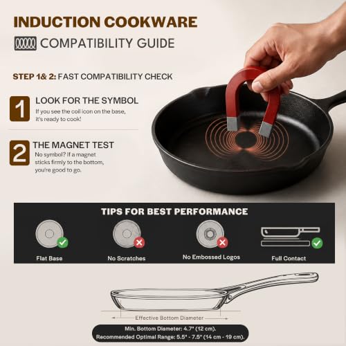 Image of Empava Portable Double Induction Cooktop 2 Burner, Countertop, Plug in