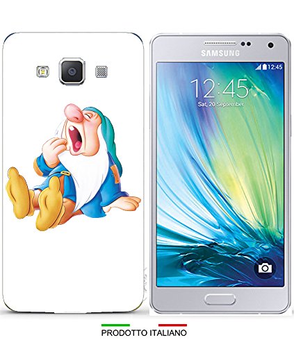 Cover Pisolo 7 Sette Nani per Samsung Galaxy Serie...