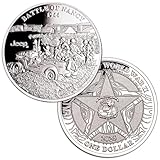 2025 Jeep Battles of WWII Liberia $1 Series - Battle of Nancy