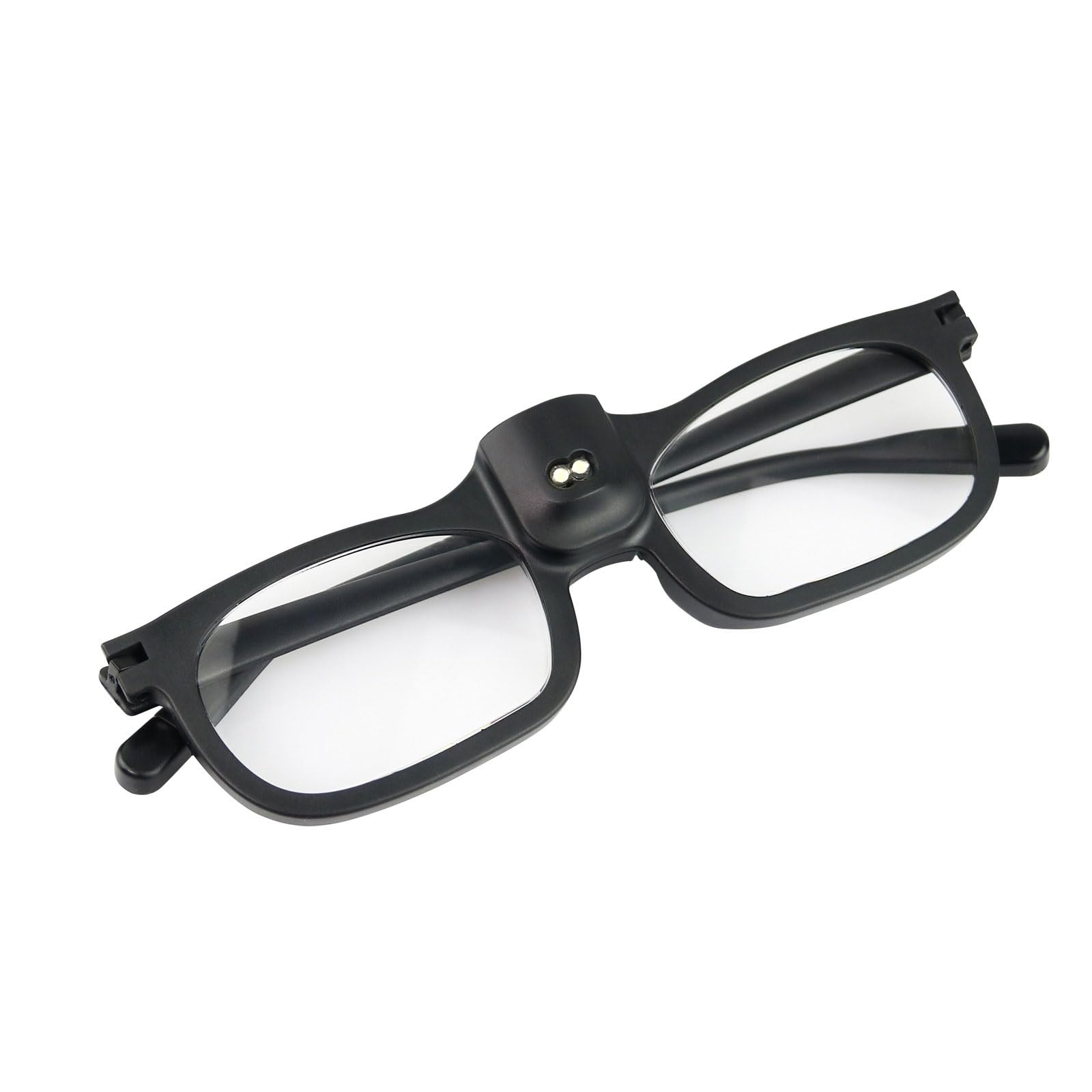 XIAHIOPT Glass Glasses with Lights for Hobbies/Reading/Close Work Illuminated Magnifier Gift