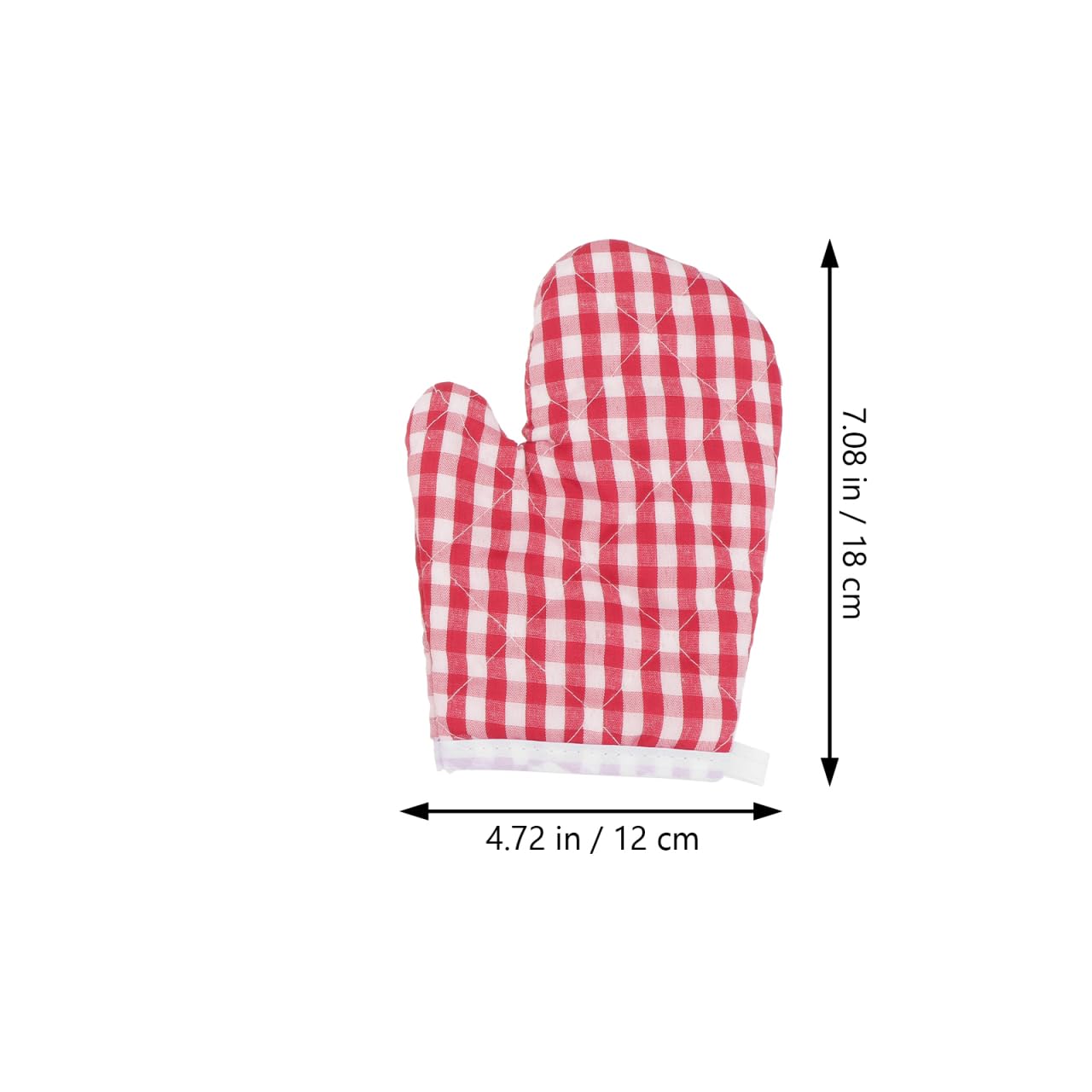 FIBOUND 2 Pezzi Guanti da Forno in Silicone,Mini Guanto da Forno, Guanto Antiscivolo,Cooking Pinch Grips per Microonde Utensili da Cucina per Cucinare da Forno, Piatto e Ciotola(Grigio