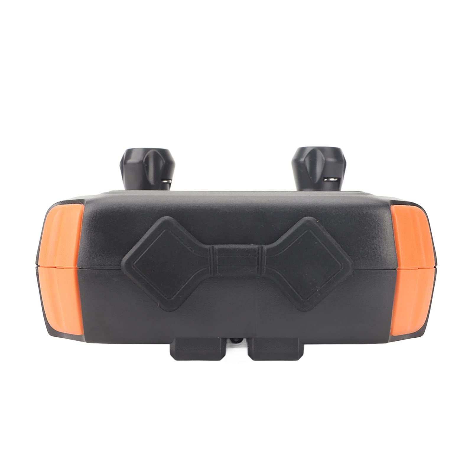 GOWENIC Medidor de Colector Digital HVAC Probador 2 en 1 |Herramienta de Temperatura de Presión CA de 83 Refrigerantes con Detección de Fugas