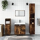 【Porte Réversible Pratique】 Les portes sont installables à droite ou à gauche selon la configuration de votre espace, permettant une adaptation optimale même dans des zones étroites ou proches du lavabo.