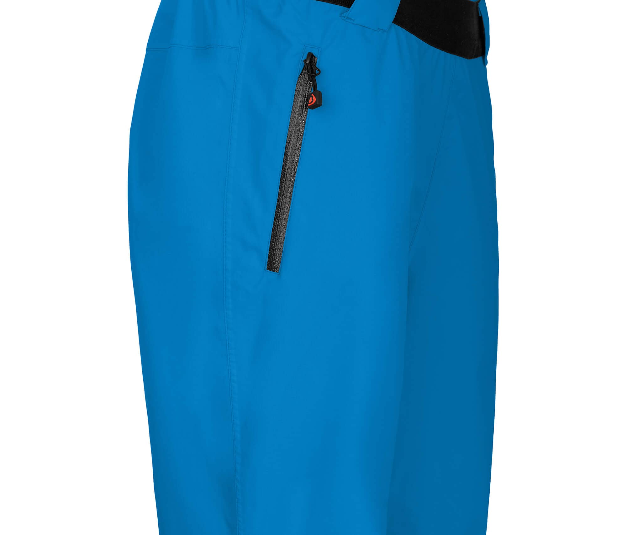 Bergson KERAVA Comfort | Damen (Über-) Regenhose - Funktionelle Damen Regen-Überhose mit Supra-Tex 12.000 Membran, Normal-/Kurz-/Langgrößen, 100% wasserdicht (12.000 mm Wassersäule) & Winddicht, vers
