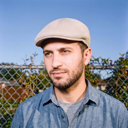 Image of Kangol Tropic 507 Ventair Ivy Cap