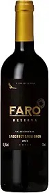 Vinho Tinto Chileno Faro Reserva Cabernet Sauvignon 750ml