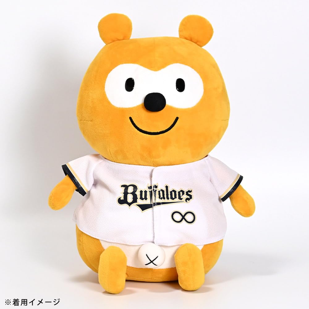 バファローズポンタ ぬいぐるみ ユニフォームセット Amazon.co.jp: [Ponta] バファローズ☆ポンタ ぬいぐるみ用