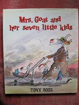 Mrs Goat and Her Seven Little Kids