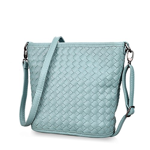 Sac seau casual en maille tricotée pour vos sorties citadines quotidiennes