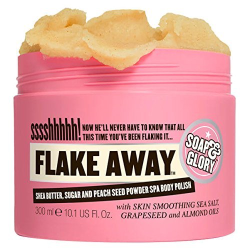 Soap And Glory Flake Away Body Scrub 300ml