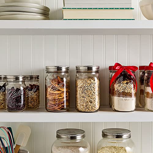 Ball 10100 Jar Stainless Steel One-Piece Mason Jar Lids thumb #3