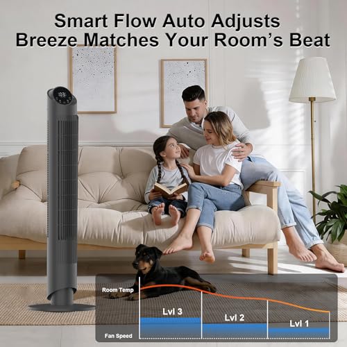 hykolity 40u00b0 Tower Fan