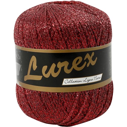 Creativ Special Effects Yarn, red, One Size