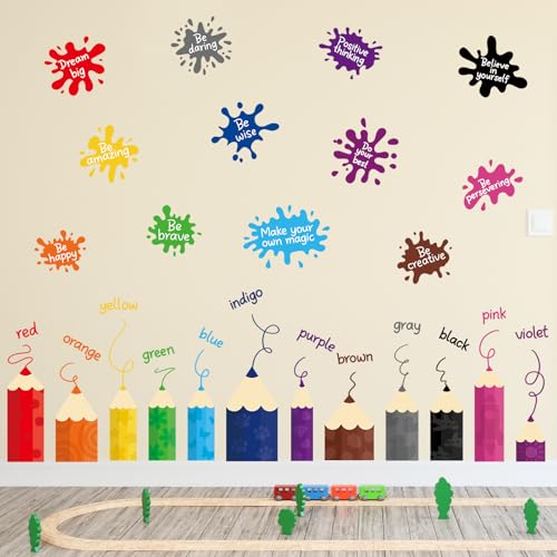 Vinilos Decorativos SHUCHING para Pared Infantil miniatura 2