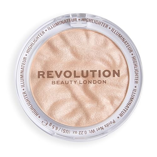 Revolution Reloaded Highlighter, Just My Type