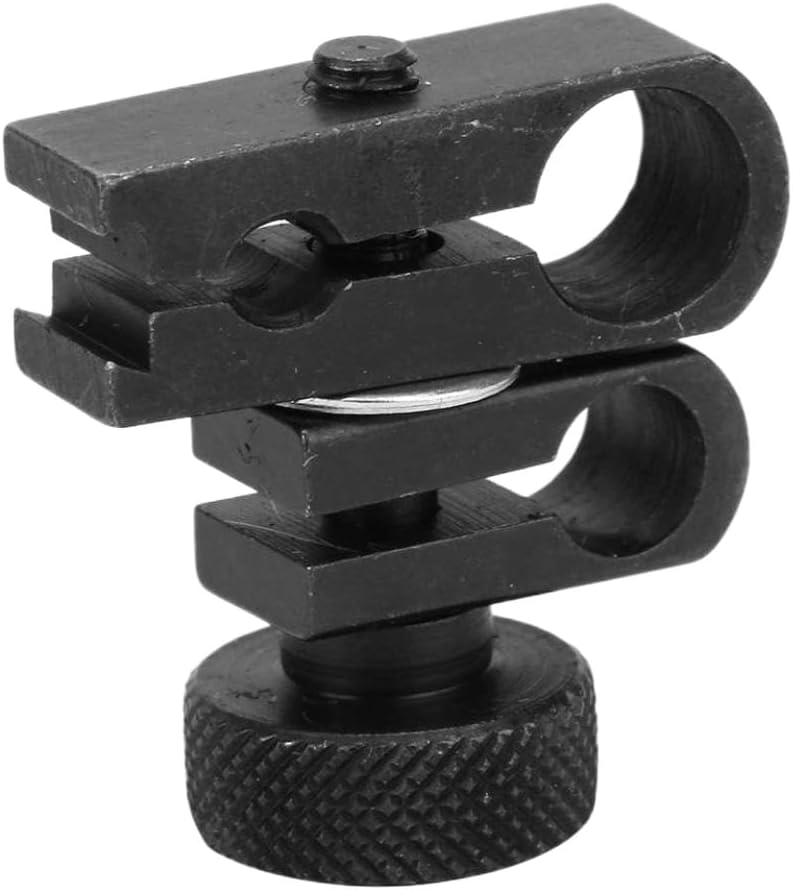 Indicator Clamp Sleeve Lever Gauge Swivel Dovetail Clamp For Dial Test Indicator 8MM 6MM 4MM Test Indicator Clamp