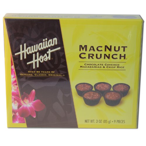 MacNut Crunch - Chocolate Covered Macadamias & Crisp Rice image 2