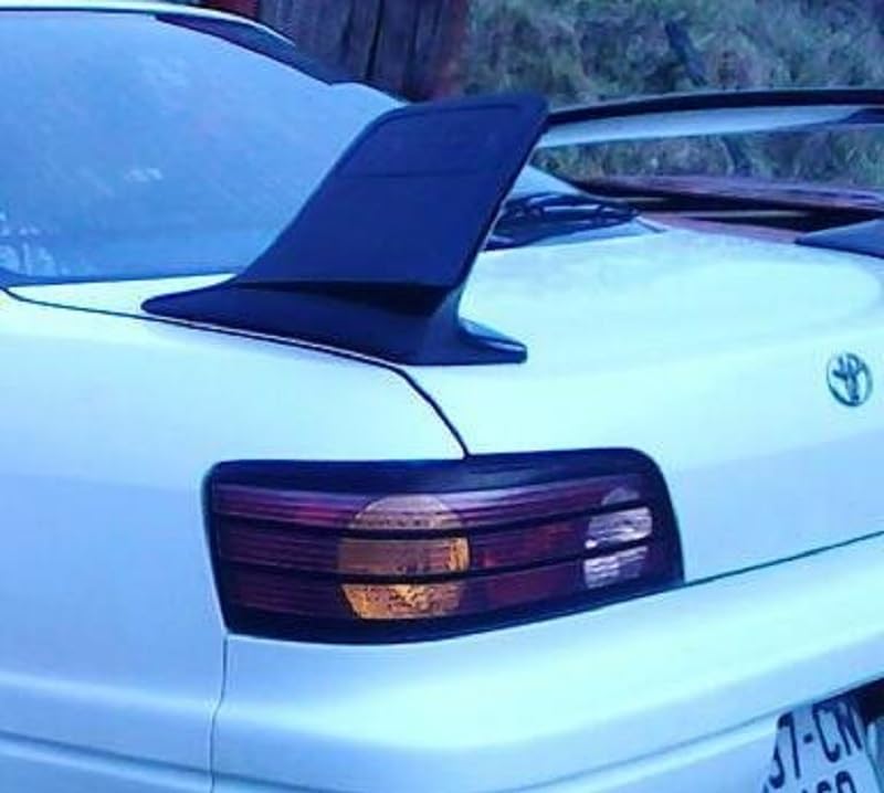Amazon | For トヨタ Corolla 94-98 Levin AE110 AE111 ガラス繊維 TR