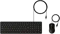 Combo Mouse e Teclado CCI 20 Preto Intelbras