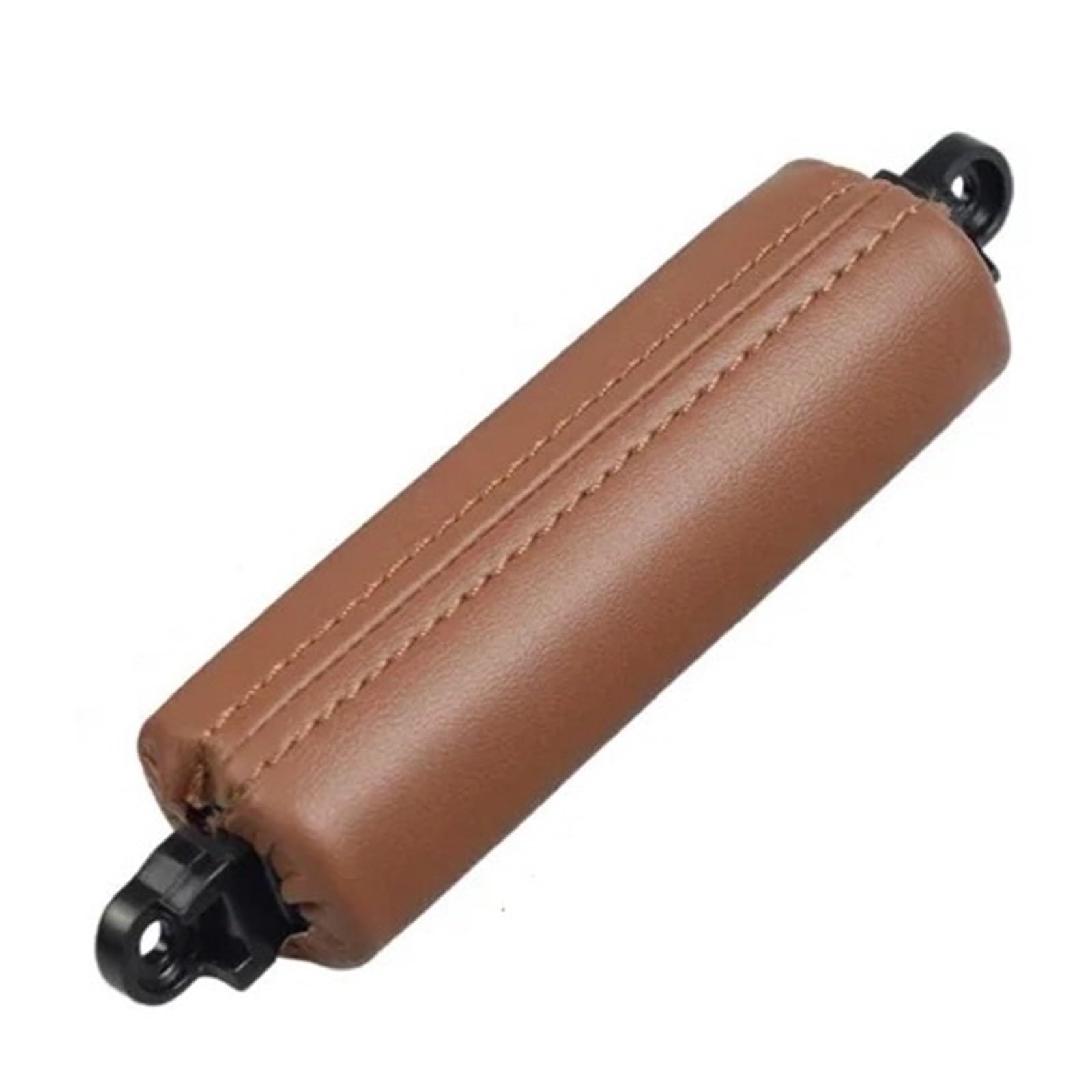 BQWYEDPL Car Interior Door Left Right Hand Driver Pull Handle Fit for Vw Fit for Touareg 2003-2010 Car Door Latch Handle(Red Brown)