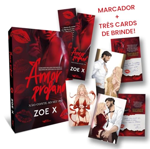 Amor profano: Não conte ao seu pai - X, Zoe