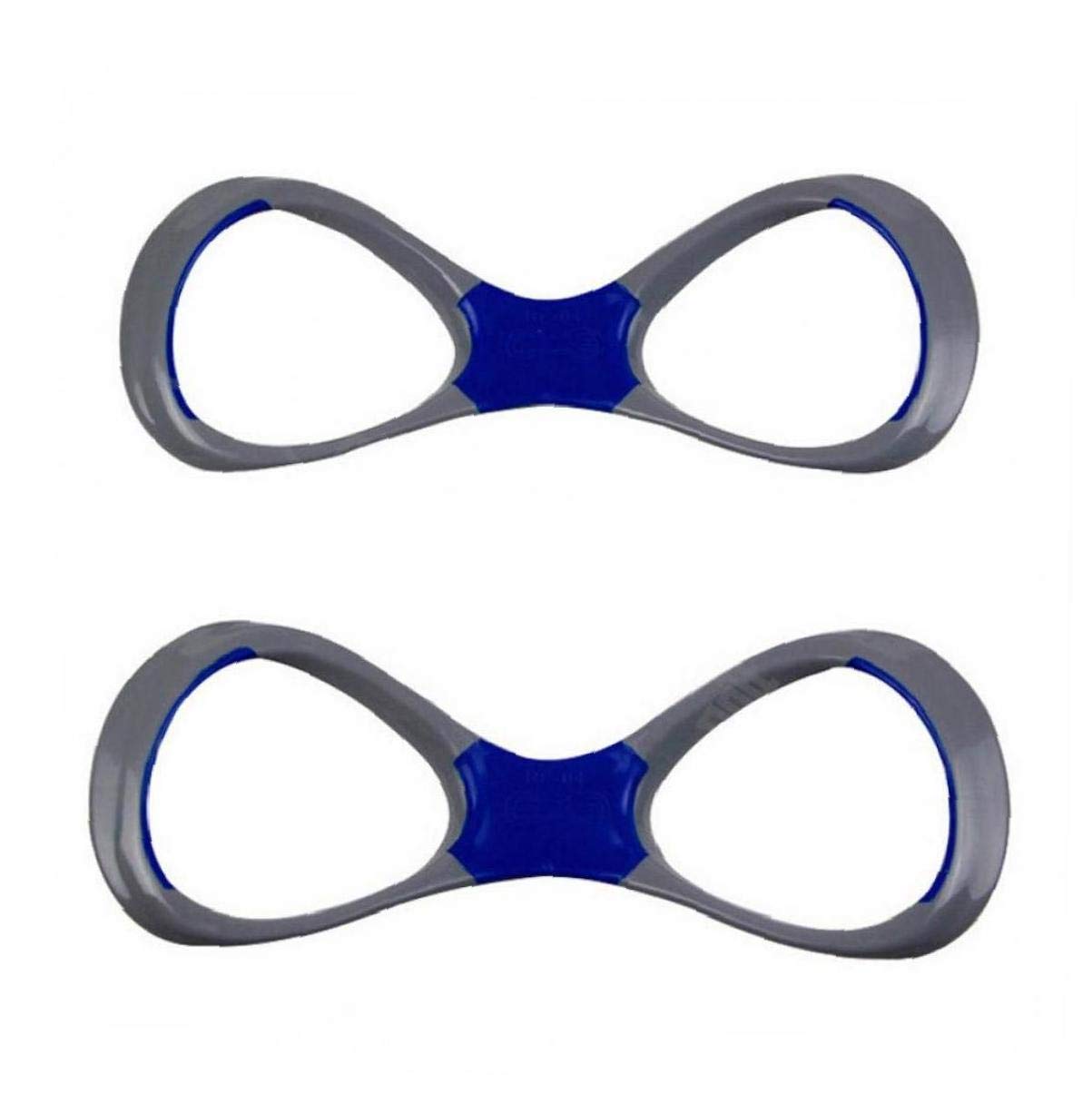 1pair Avambraccio Fulcrum Fin Correttiva Elbow Swim Palmato Guanto Nuoto