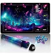 Amazon.com: Extalas MTG Playmat TCG Playmat -Includes Storage Tube