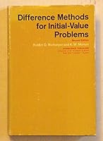 Difference Methods for Initial-Value Problems B0006BQHDM Book Cover