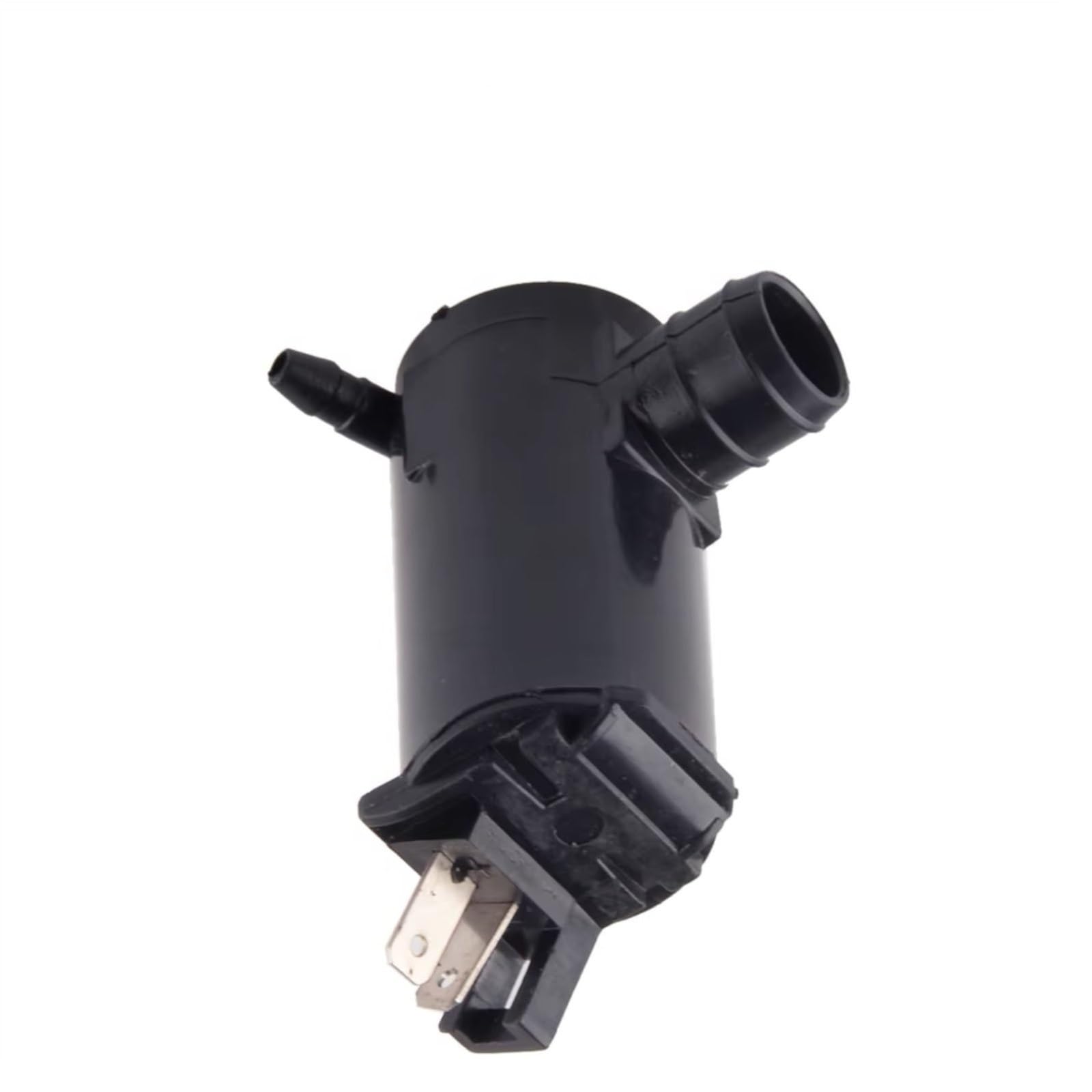 Windshield Fluid Pump Compatible with Mitsubishi for Galant 1985-1998 for Lancer 2002-2006 1 Pcs Windshield Washer Pump with Grommet Accessories 85310-10140