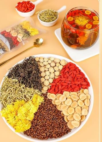 Té de Diente de León y Wolfberry en Saquitos 12 unidades miniatura 6
